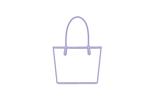 Premium Bag Organizer, Merandi bag insert for Goyard Mini Anjou.