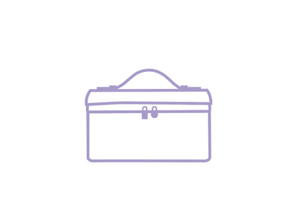 Merandi Luxury bag insert for Loro Extra Pocket PouchMERANDI bag insert is the perfect blend of luxury and functionality. Crafted with Thai premium silk, this practical luxury bag organizer/insert keeps all your belongings organized in your beloved Hermès