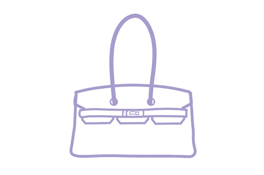 logo HERMÈS Birkin