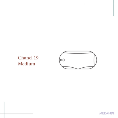Chanel 19 Bag