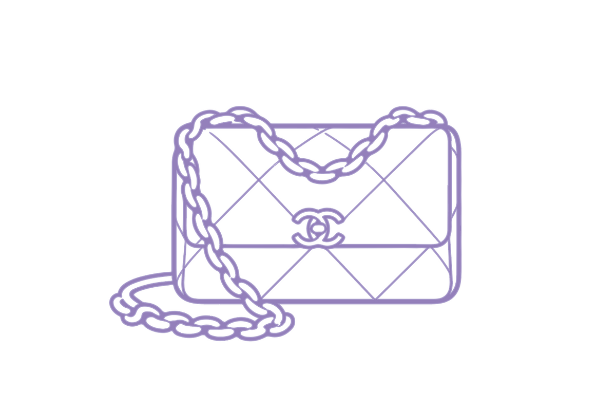 Chanel 19 Bag
