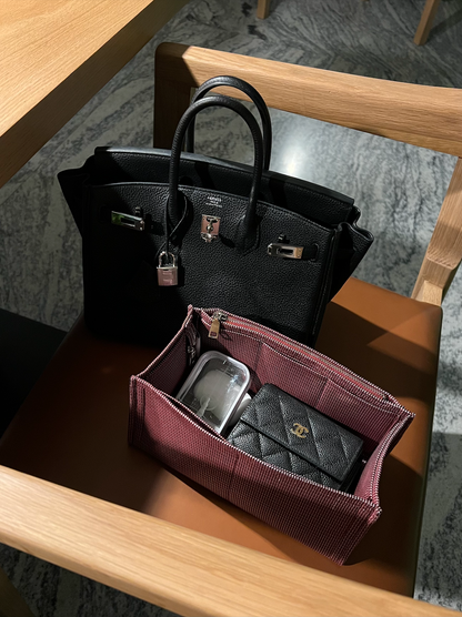 Merandi MerandiWorld Hermes Premium Bag Organizer Bag in Bag Bag Inserts In the Loop 18 In the Loop 26 samorga 7rp 