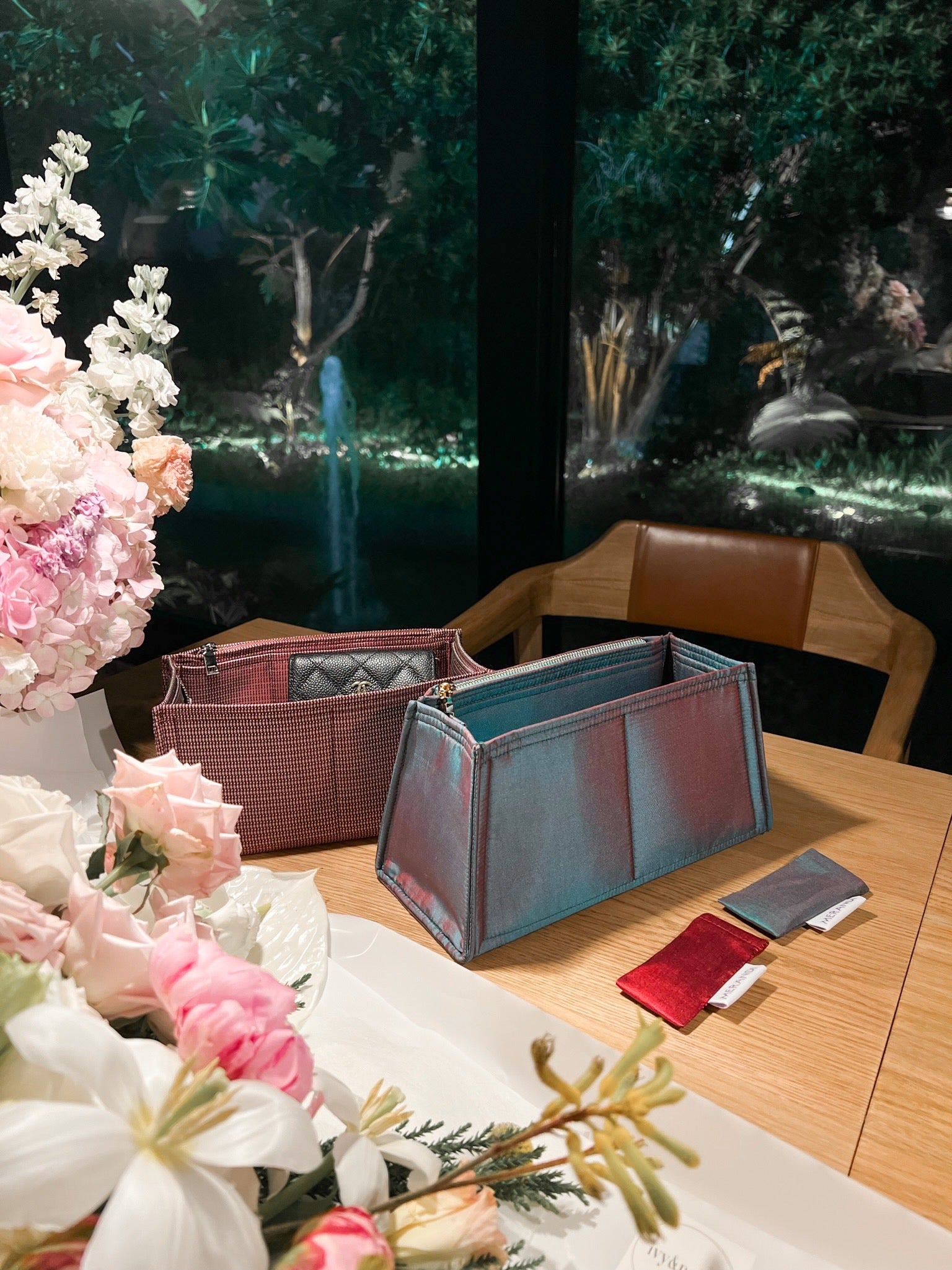 Merandi MerandiWorld Hermes Premium Bag Organizer Bag in Bag Bag Inserts In the Loop 18 In the Loop 26 samorga 7rp 
